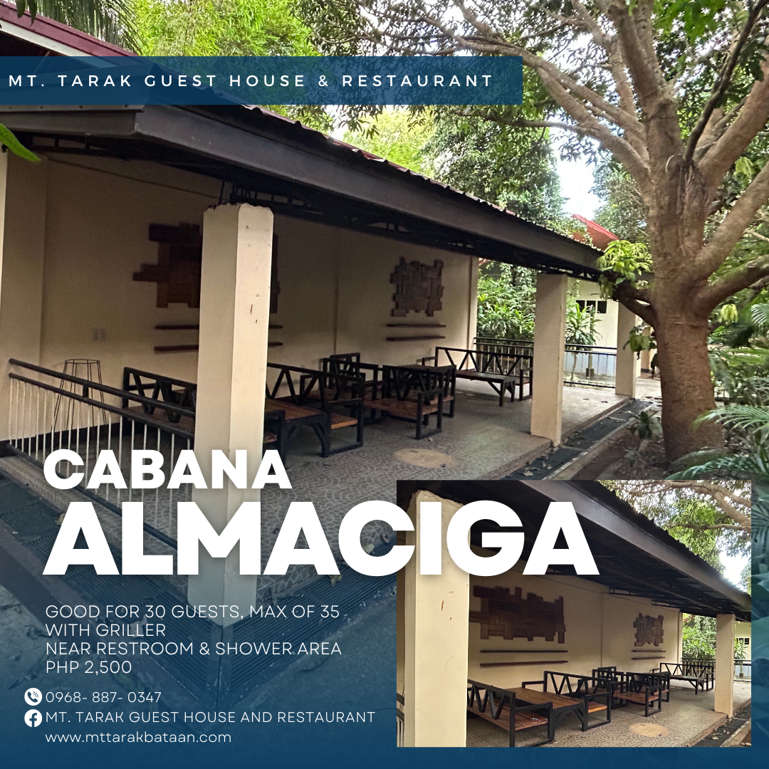 Almaciga Cabana