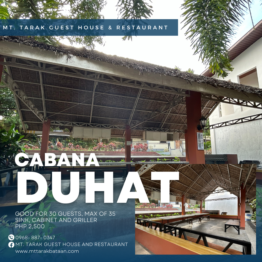 Duhat Cabana