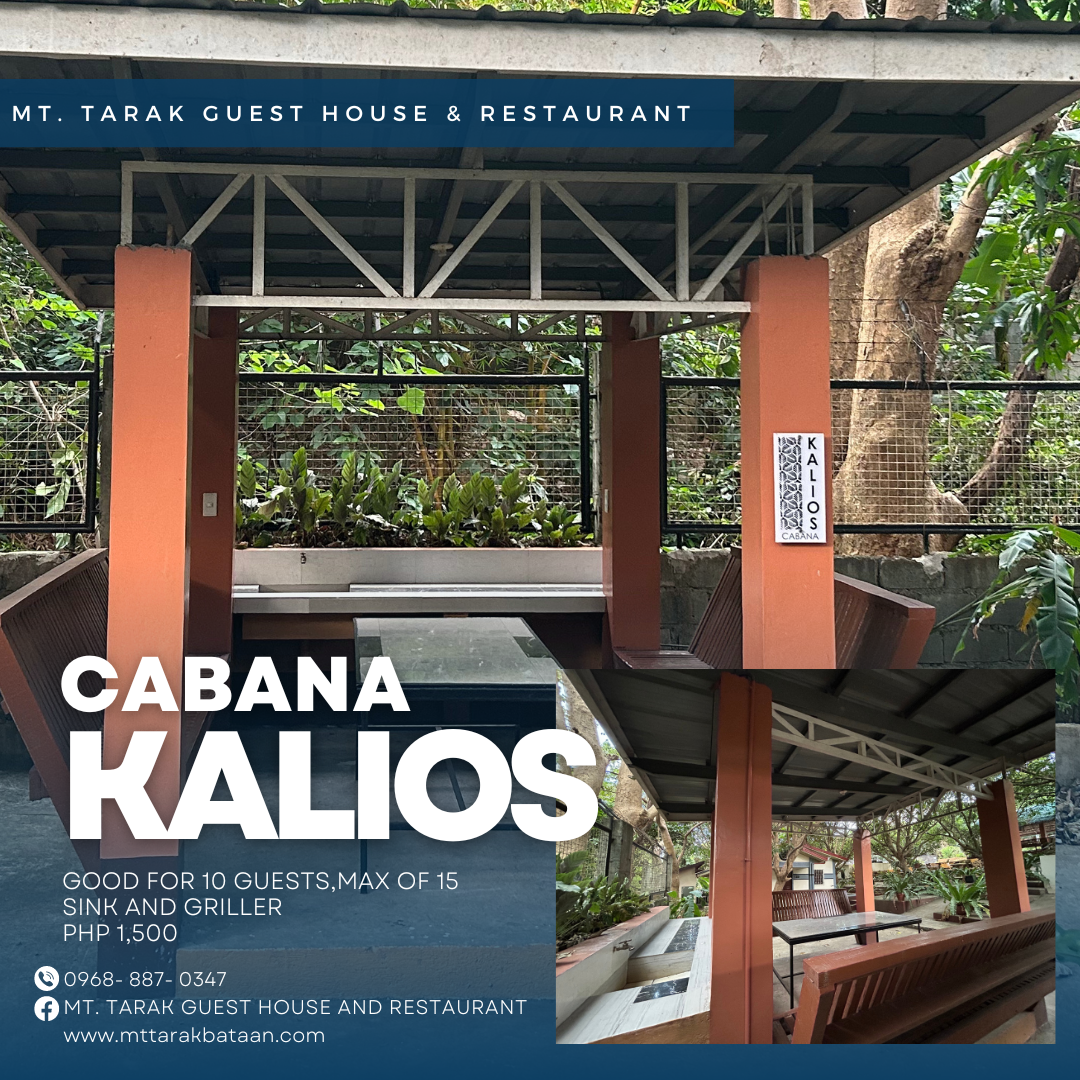 Kalios Cabana