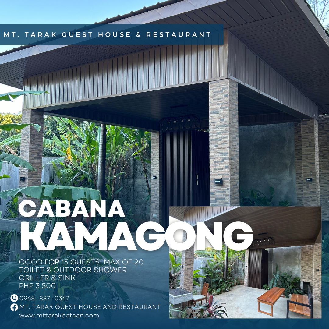 Kamagong Cabana