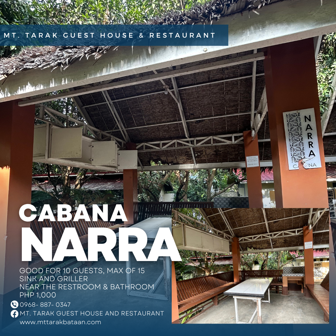 Narra Cabana